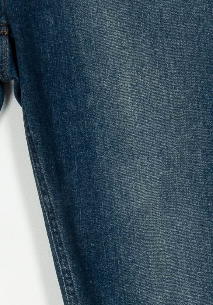 Jean Slim Bleu - Taille M/38 de la marque Acne Studios | PARAD25681 - Vendu par Paradigme - Image 3