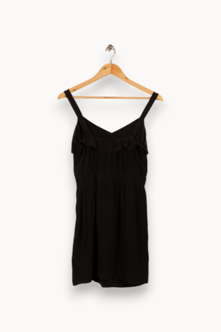 Robe noire - Taille S/36