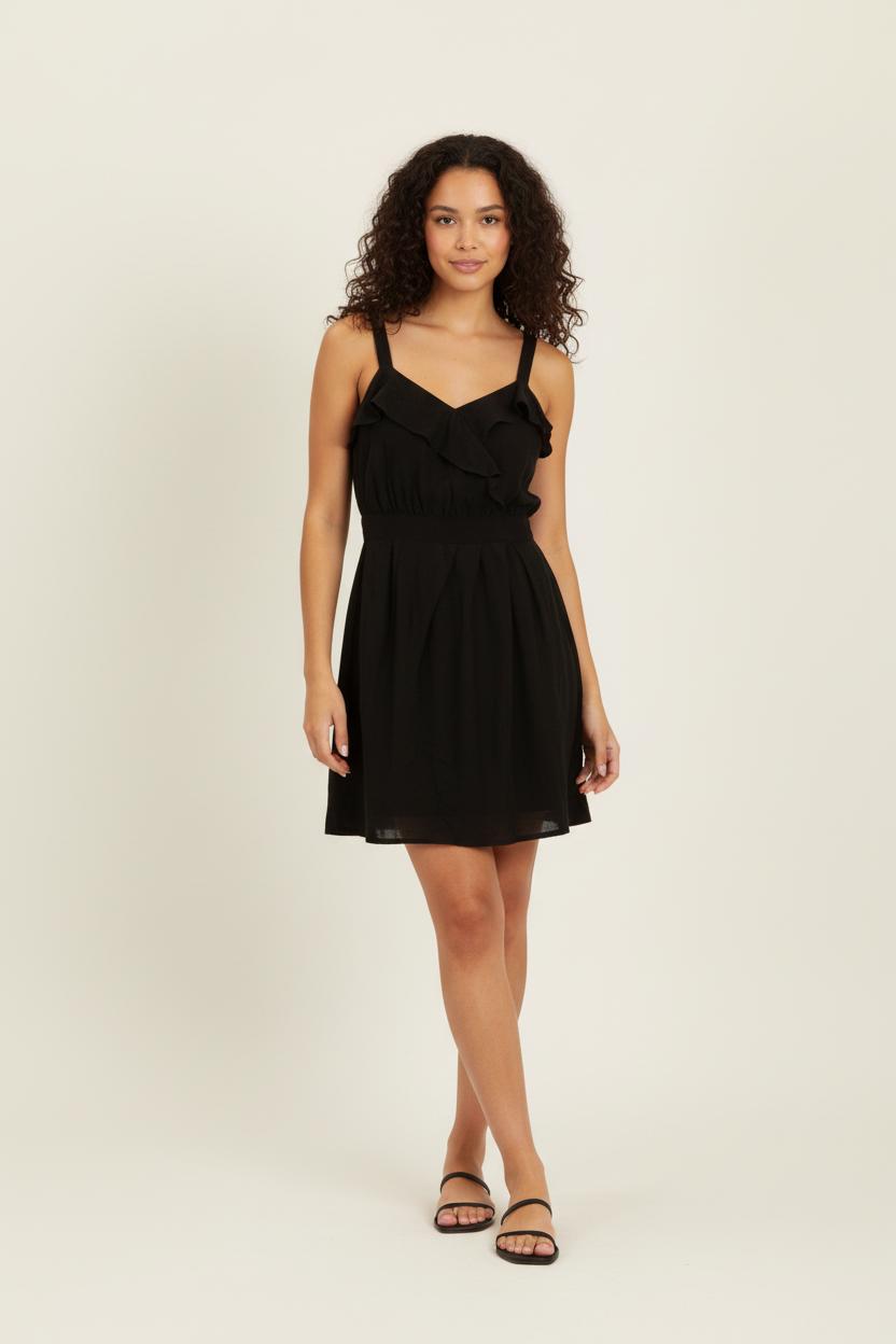 Robe noire - Taille S/36