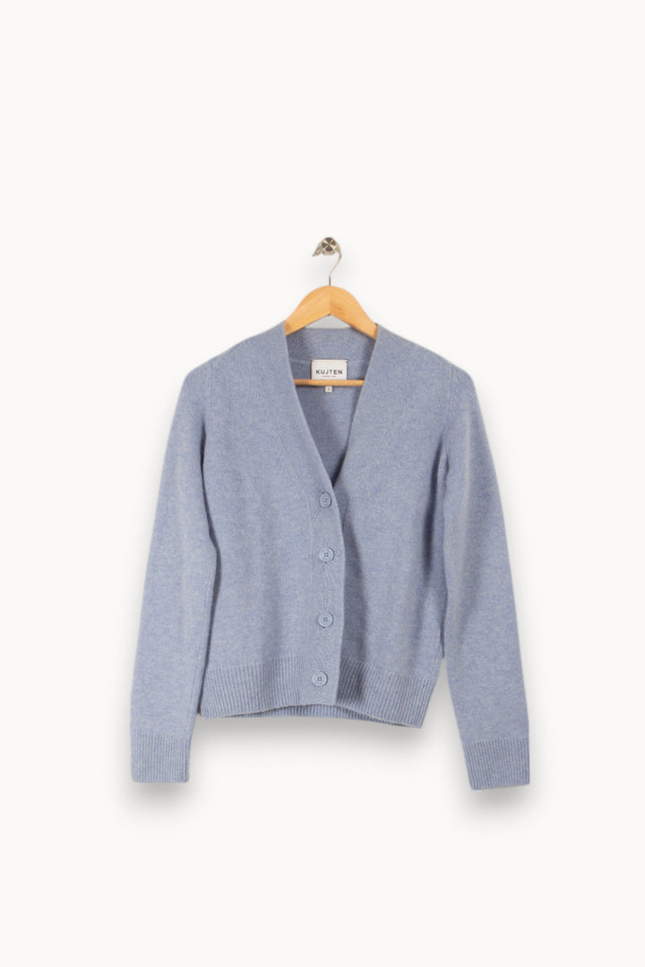 Cardigan en cachemire - Taille M/38