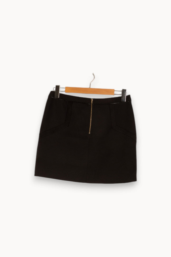 Jupe noire - Taille L/40
