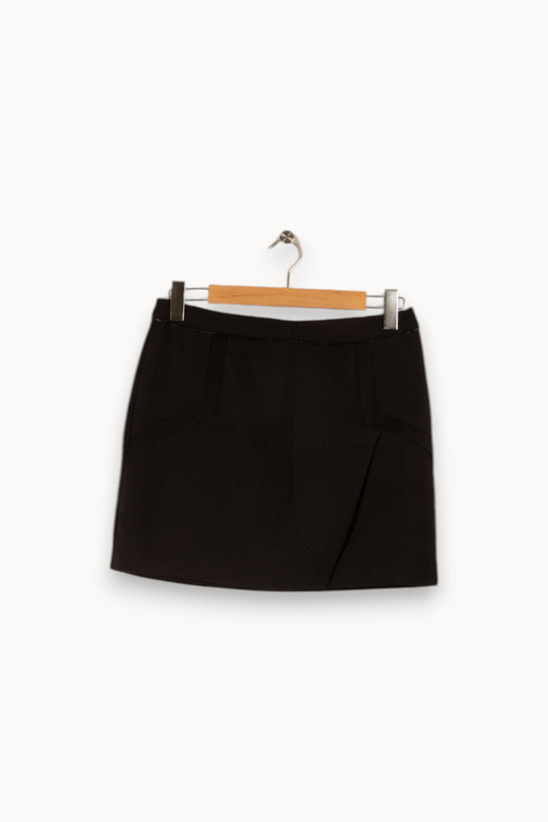 Jupe noire - Taille L/40
