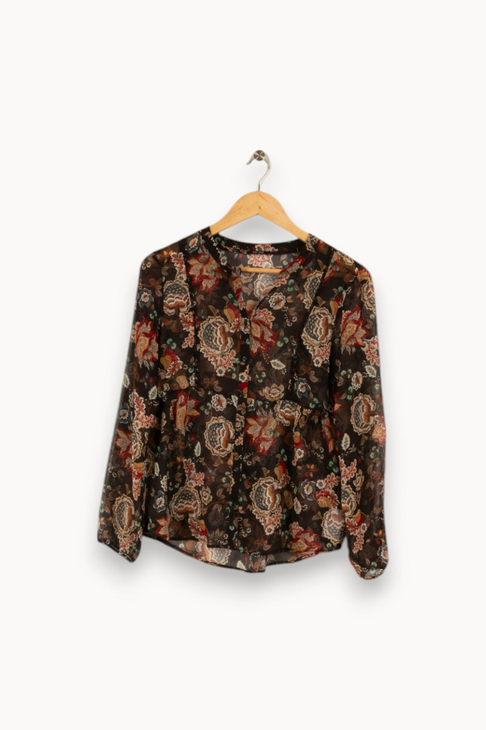 Chemise multicolore - Taille M/38