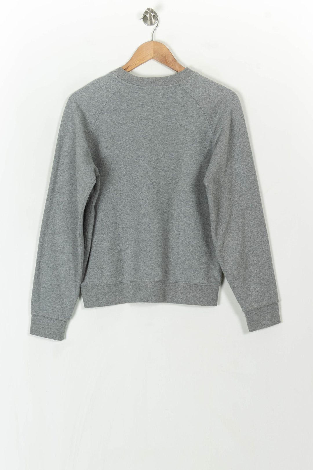 Sweat Gris - Taille M/38 de la marque Maison Kitsuné | PARAD25710 - Vendu par Paradigme - Image 5