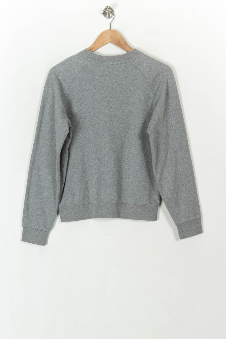 Sweat Gris - Taille M/38 de la marque Maison Kitsuné | PARAD25710 - Vendu par Paradigme - Image 5