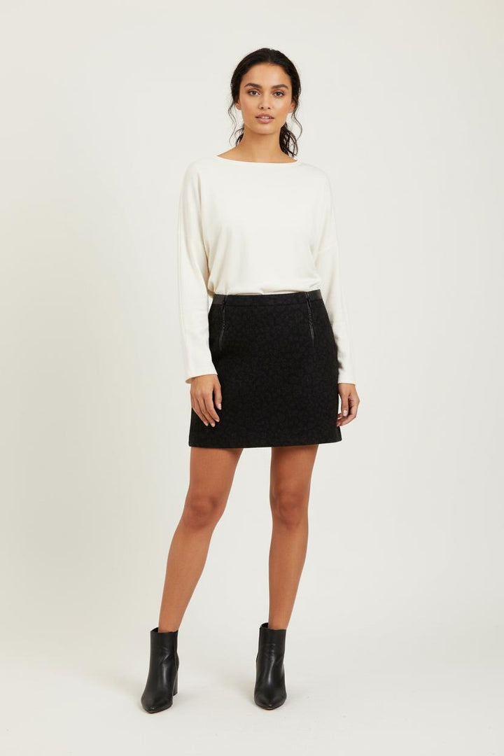 Jupe blanche - Taille L/40