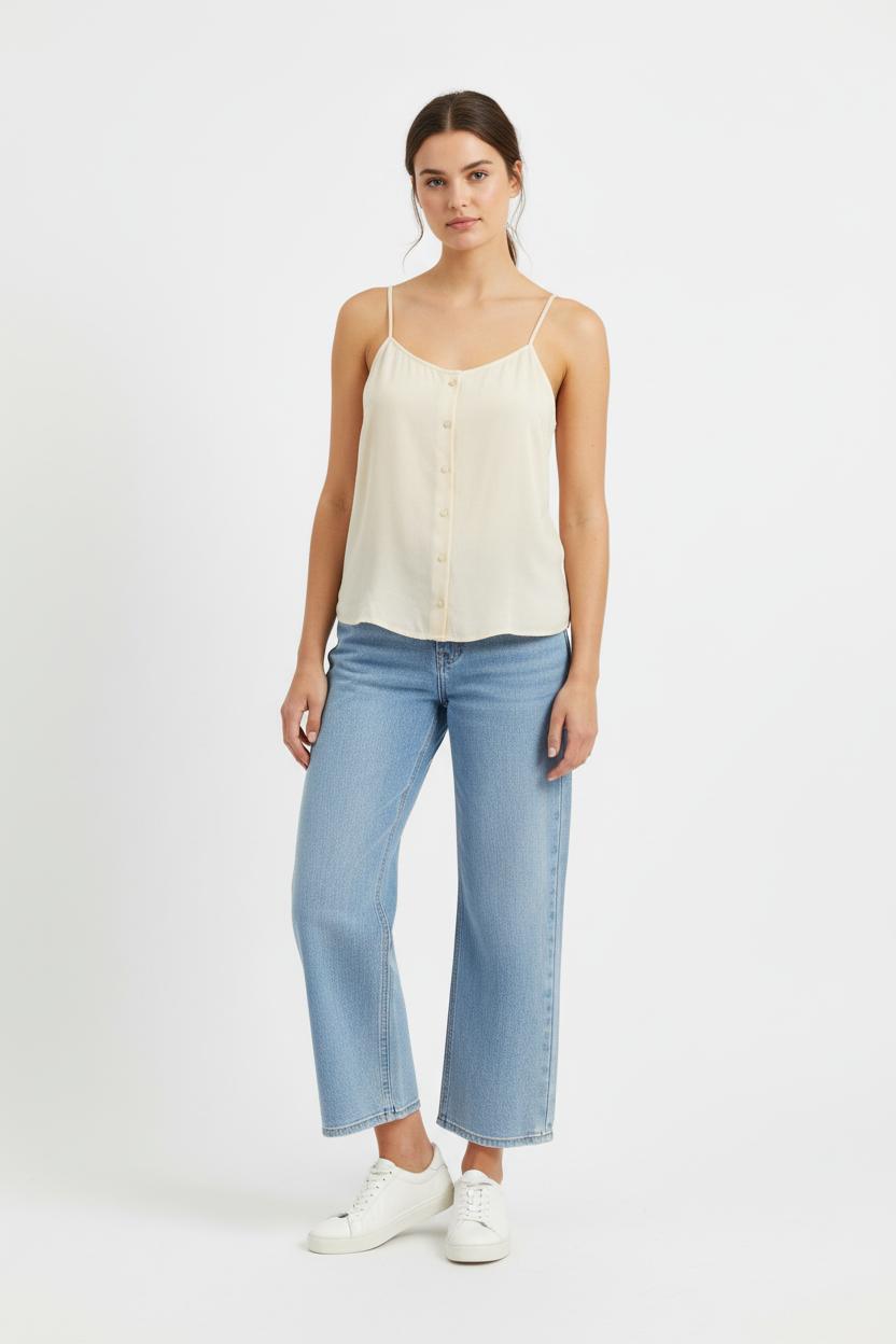 Top beige - Taille XXL/44
