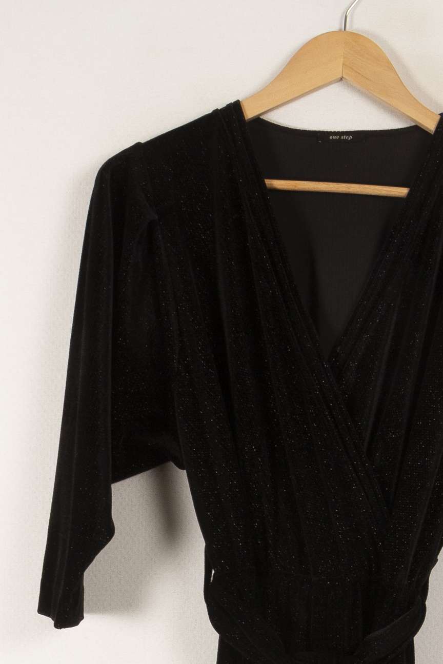 Combinaison noire - Taille S/36