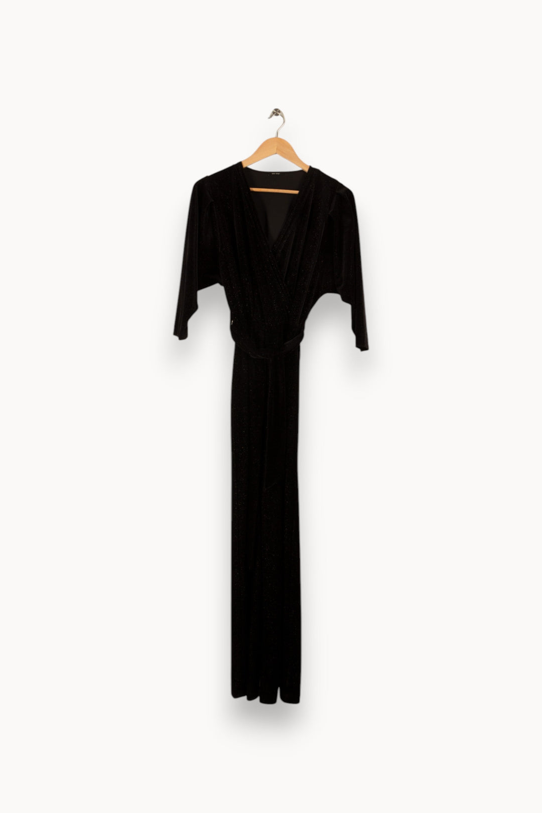 Combinaison noire - Taille S/36