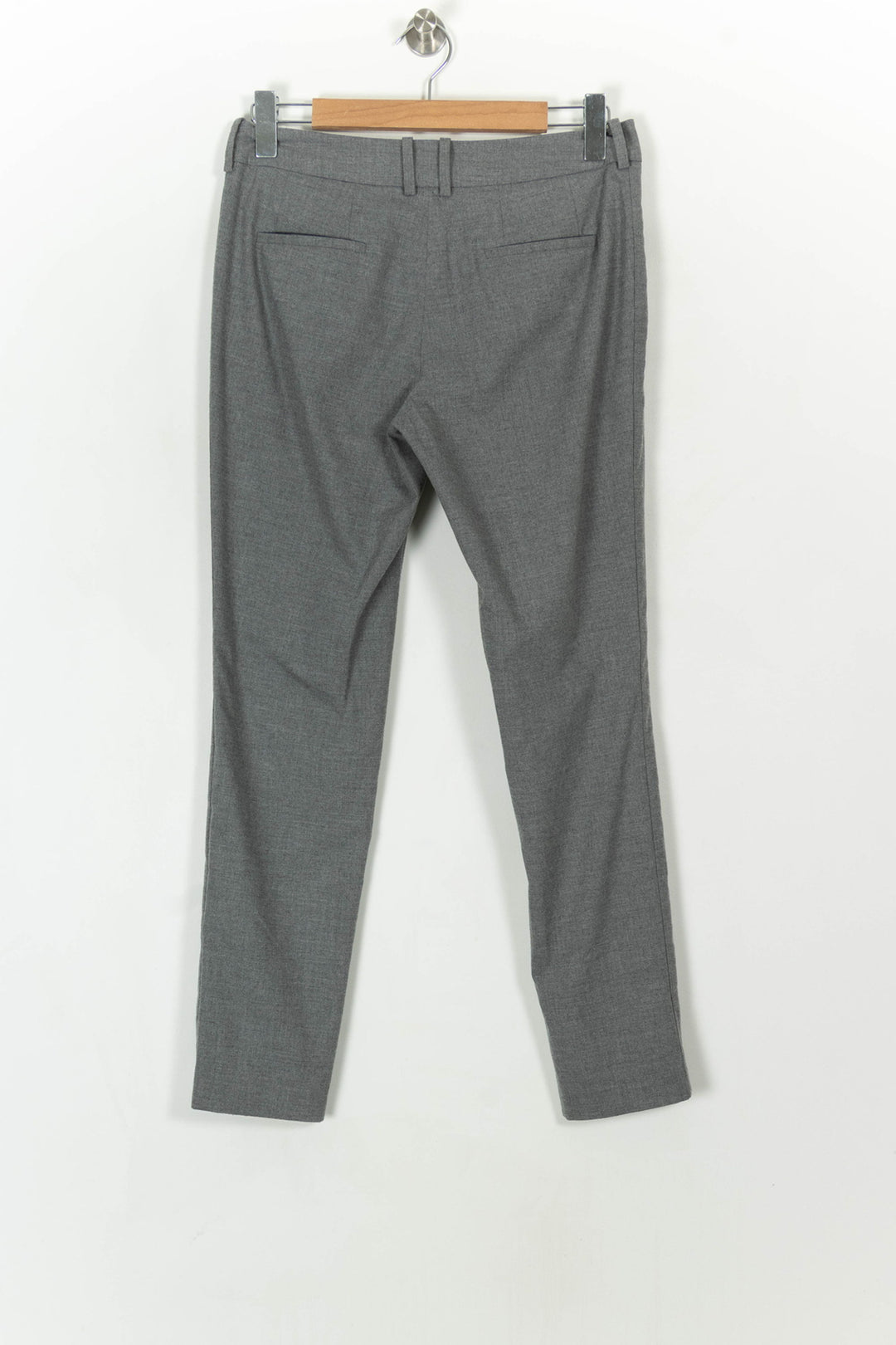 Pantalon Gris - Taille M/38 de la marque Comptoir des Cotonniers | PARAD25770 - Vendu par Paradigme - Image 5