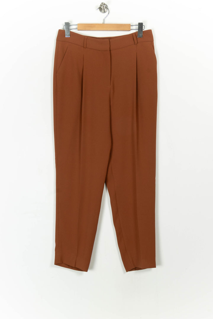 Pantalon Marron - Taille XL/42 de la marque ZAPA | PARAD25781 - Vendu par Paradigme - Image 2
