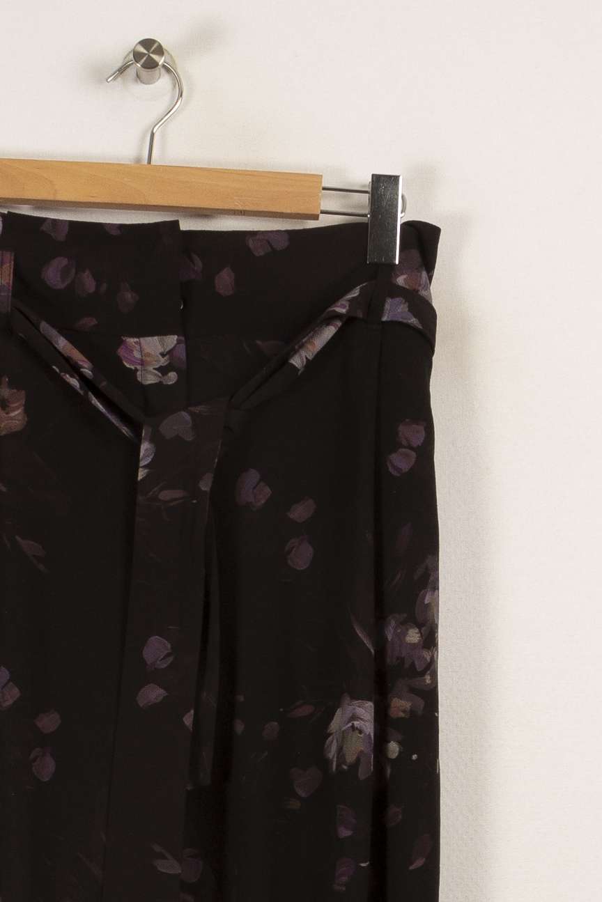 Pantalon noir - Taille L/40