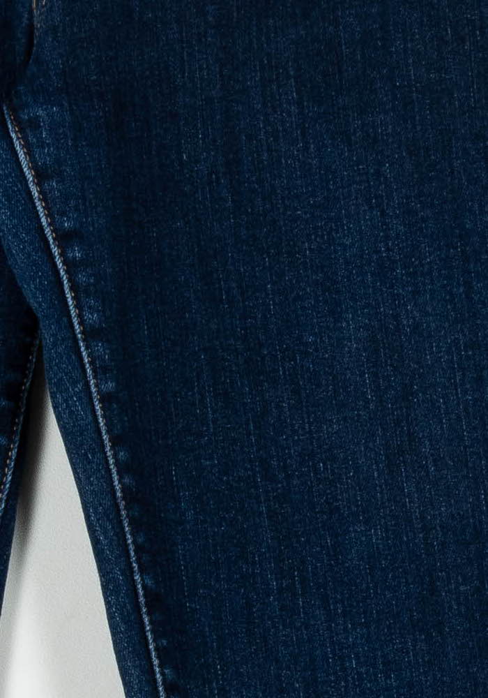 Jean Skinny Bleu - Taille S/36 de la marque Levi's | PARAD25798 - Vendu par Paradigme - Image 3