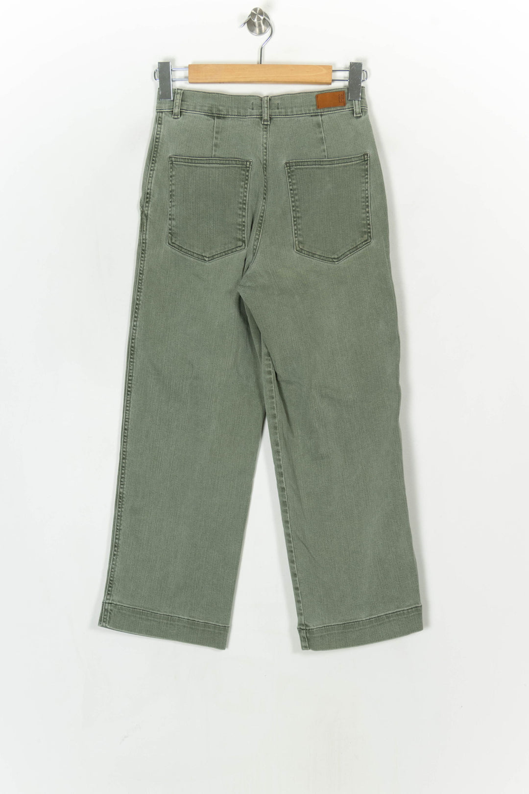 Jean Vert - Taille S/36 de la marque Caroll | PARAD25800 - Vendu par Paradigme - Image 5