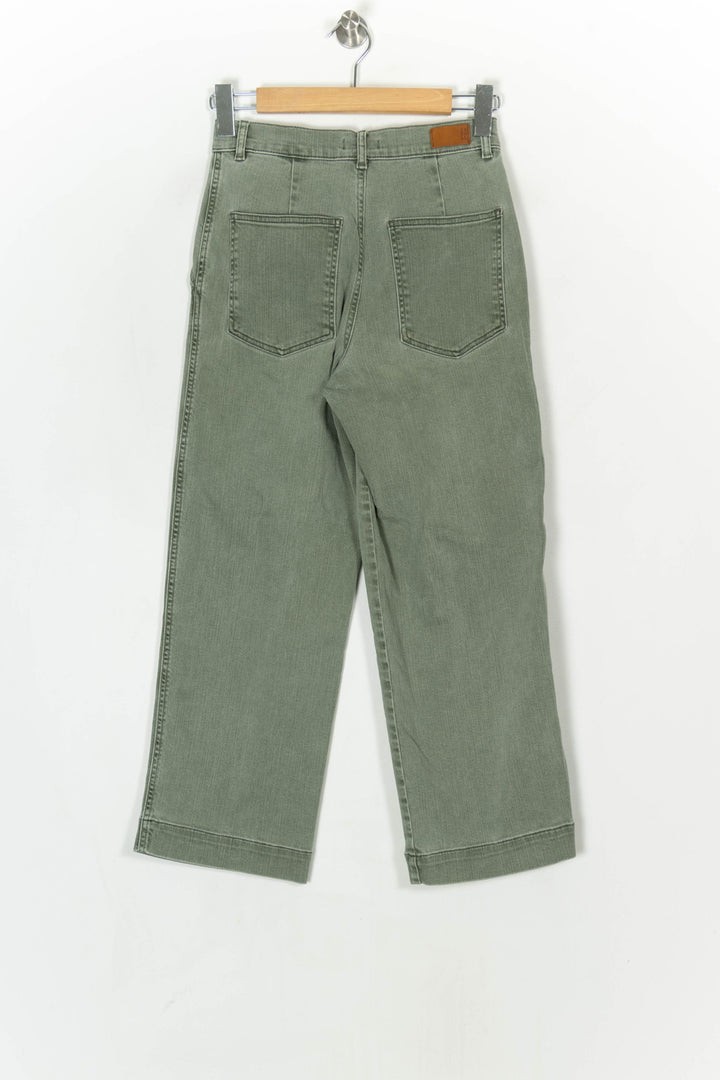 Jean Vert - Taille S/36 de la marque Caroll | PARAD25800 - Vendu par Paradigme - Image 5