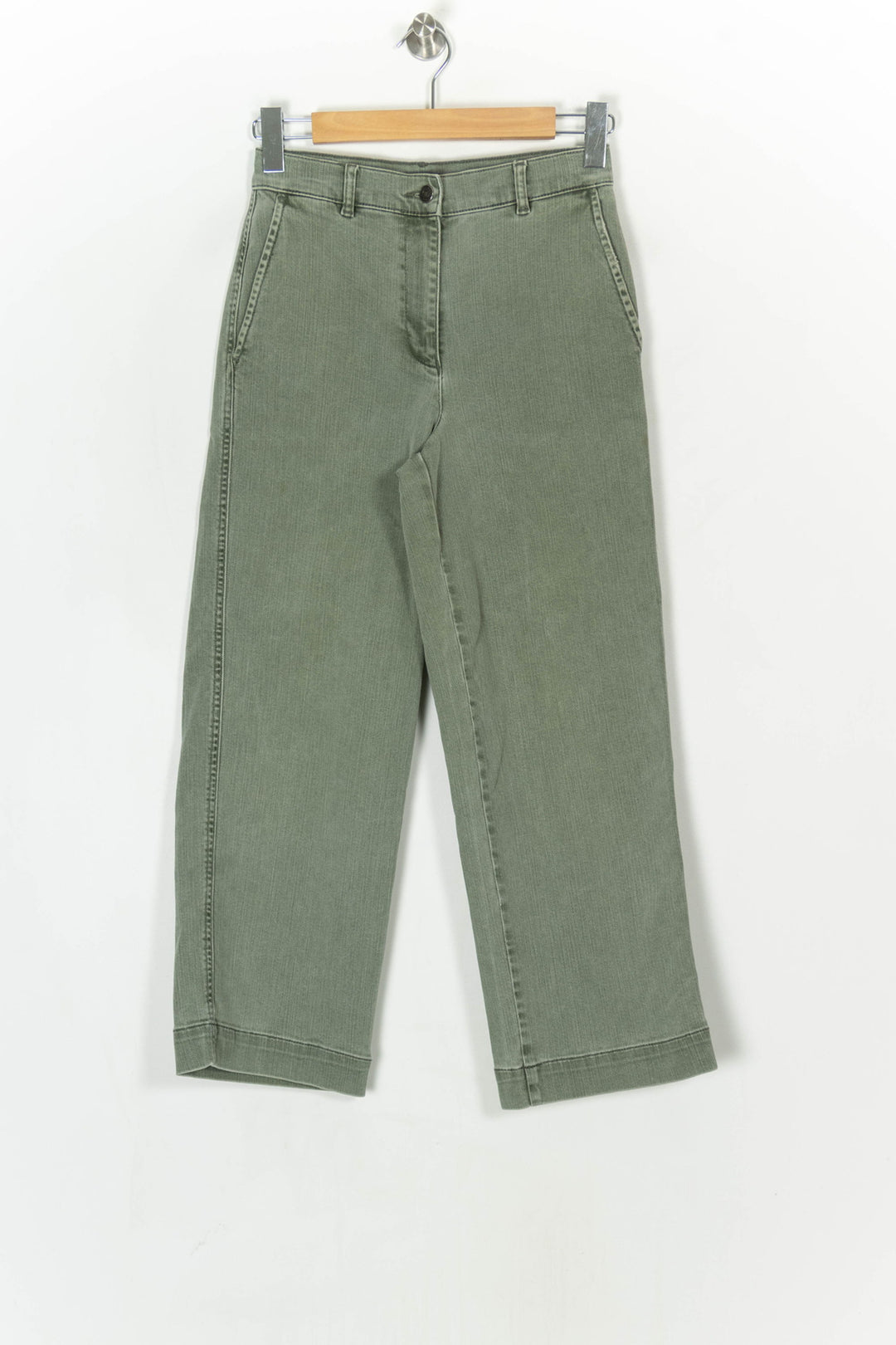 Jean Vert - Taille S/36 de la marque Caroll | PARAD25800 - Vendu par Paradigme - Image 2