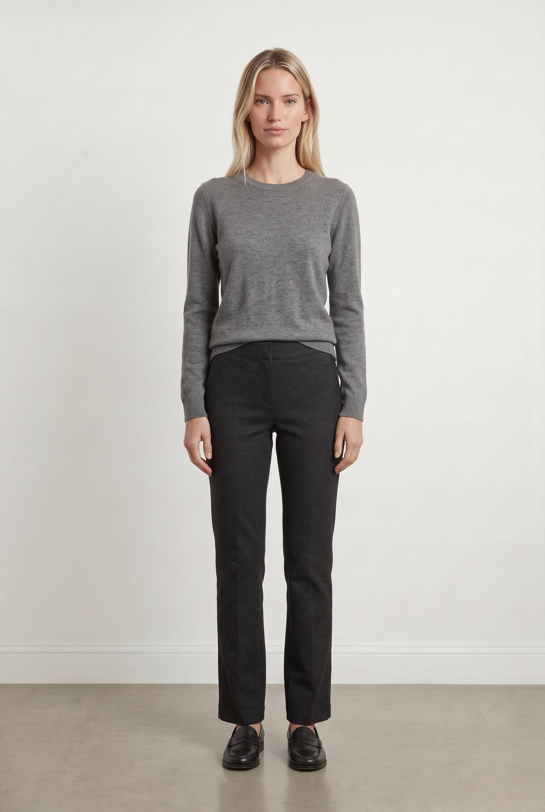 Pantalon Gris - Taille M/38 de la marque Comptoir des Cotonniers | PARAD25809 - Vendu par Paradigme - Image 1