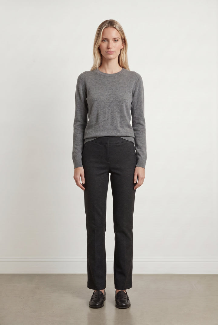 Pantalon Gris - Taille M/38 de la marque Comptoir des Cotonniers | PARAD25809 - Vendu par Paradigme - Image 1