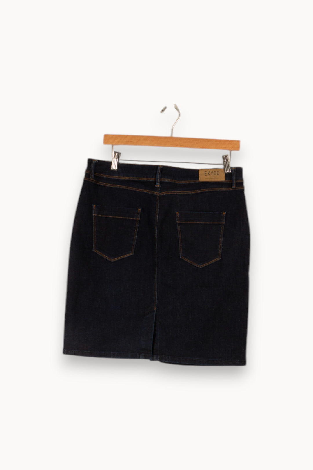 Jupe bleue - Taille XL/42