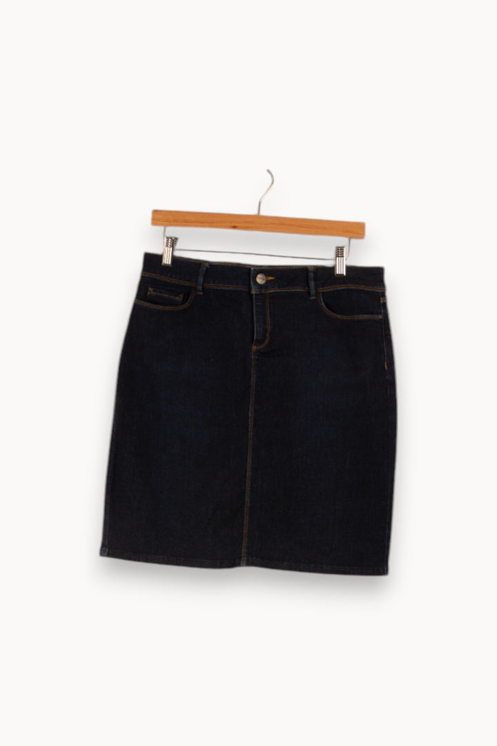 Jupe bleue - Taille XL/42