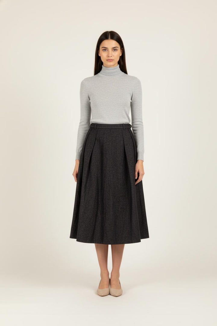 Jupe Bleue - Taille S/36