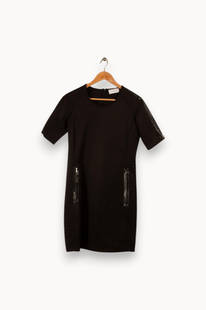 Robe noire - Taille M/38
