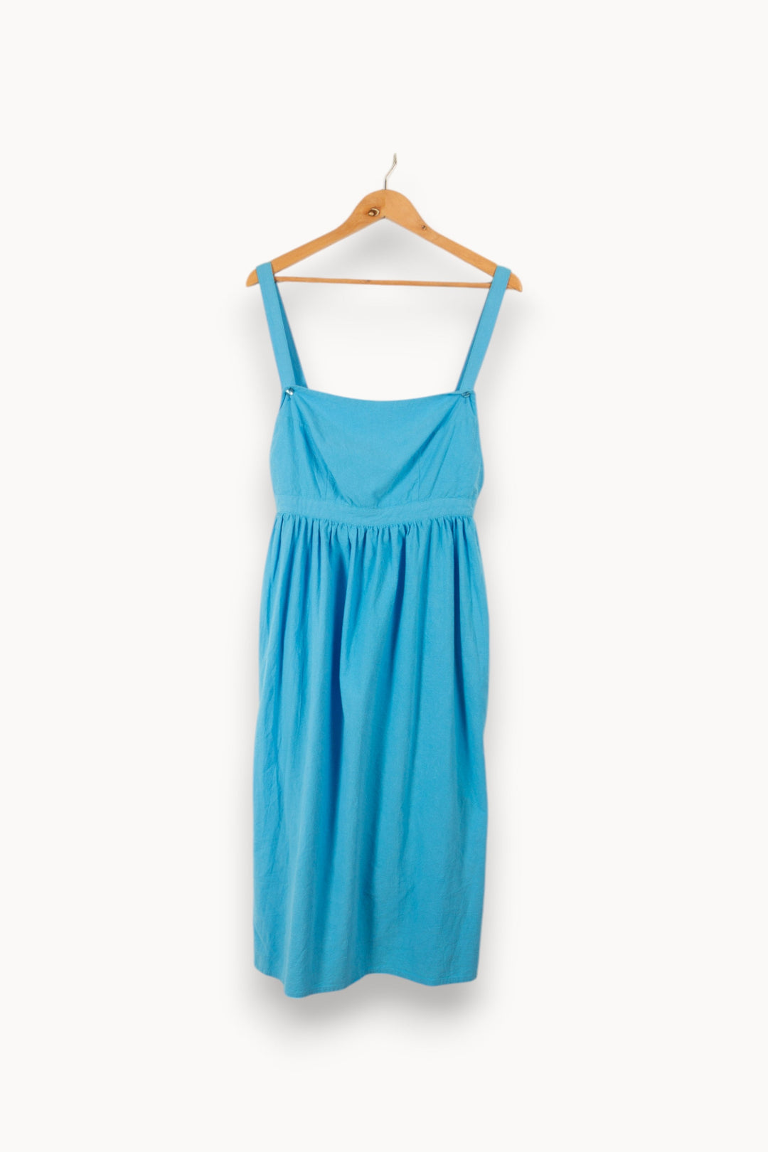 Robe Bleue - Taille L/40