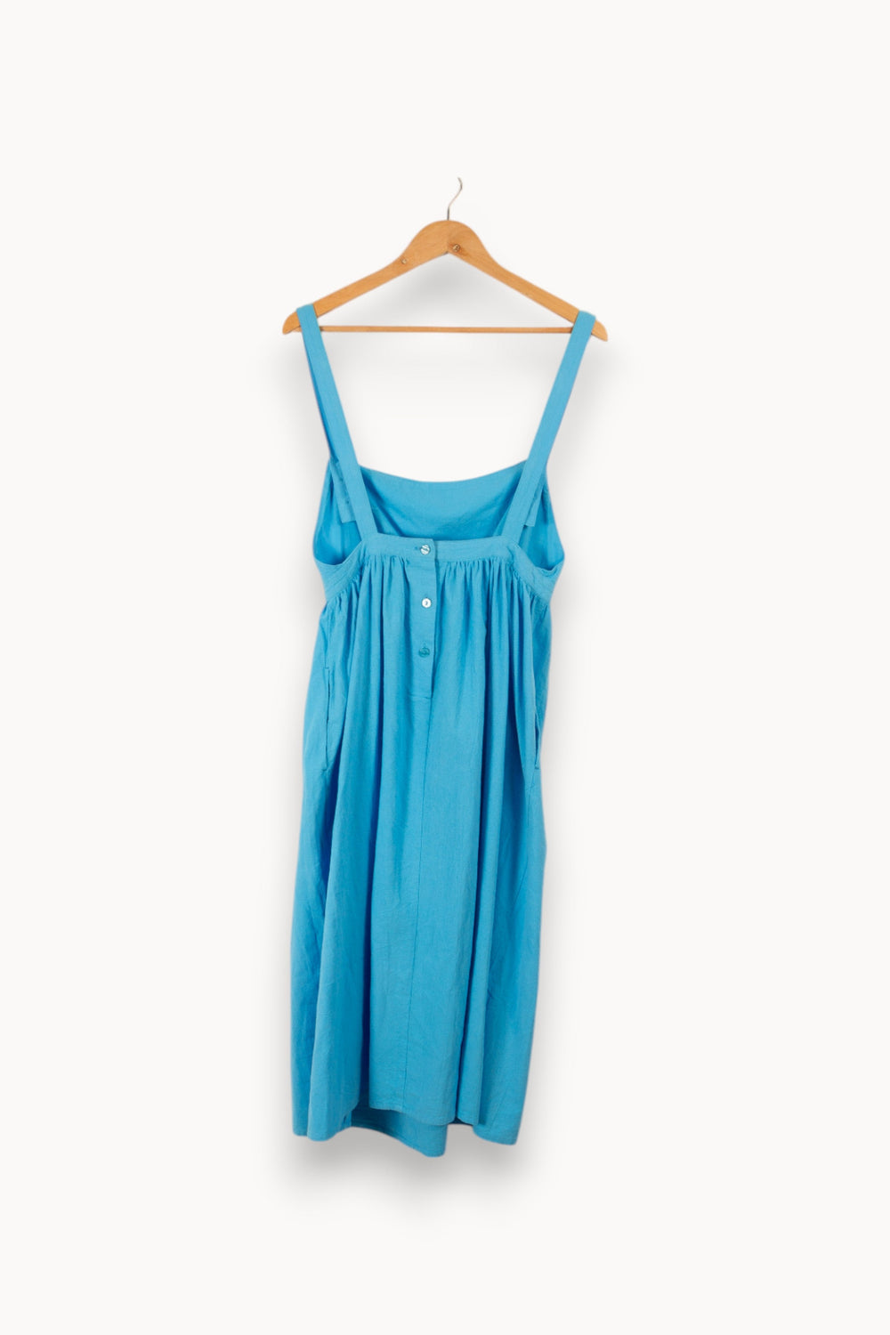 Robe Bleue - Taille L/40