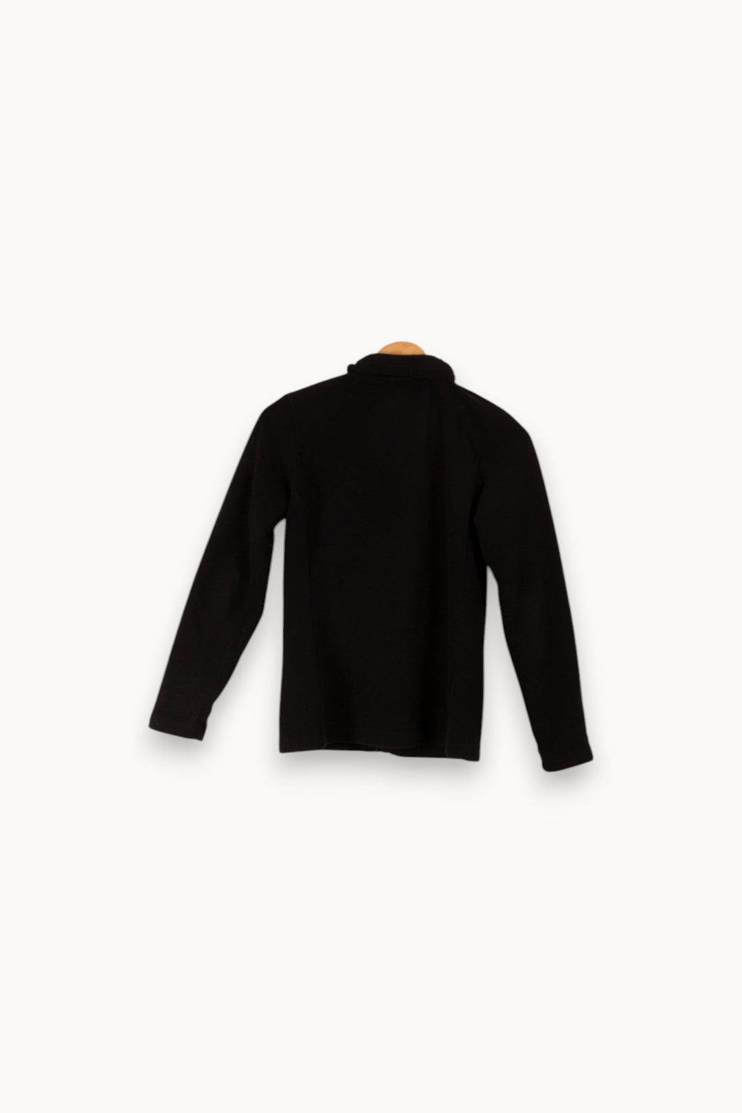 Polaire Noir - Taille S/36