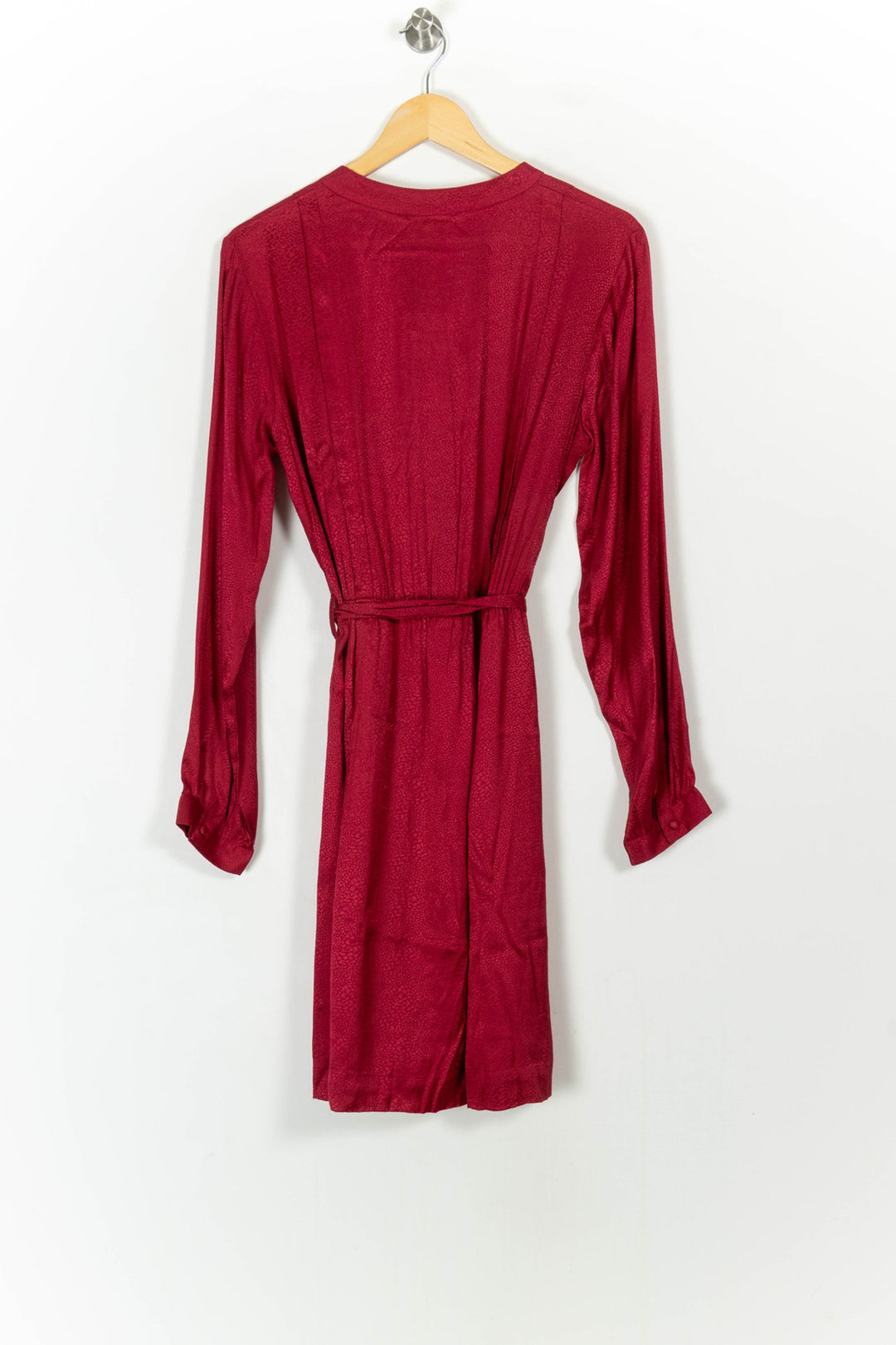 Robe Courte Rose - Taille L/40 de la marque Bizance | PARAD25826 - Vendu par Paradigme - Image 4