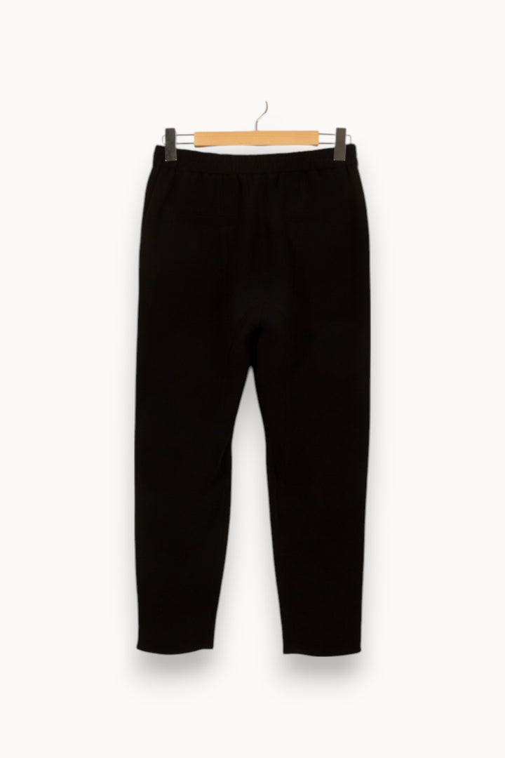Jogging Noir - Taille S/36 de la marque Comptoir des Cotonniers | PARAD25845 - Vendu par Paradigme - Image 4