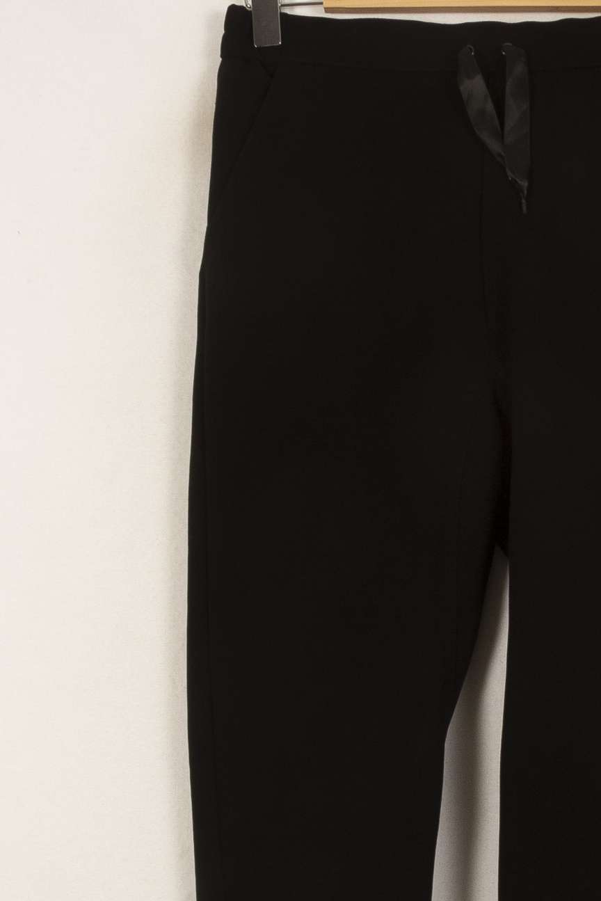 Jogging Noir - Taille S/36 de la marque Comptoir des Cotonniers | PARAD25845 - Vendu par Paradigme - Image 3