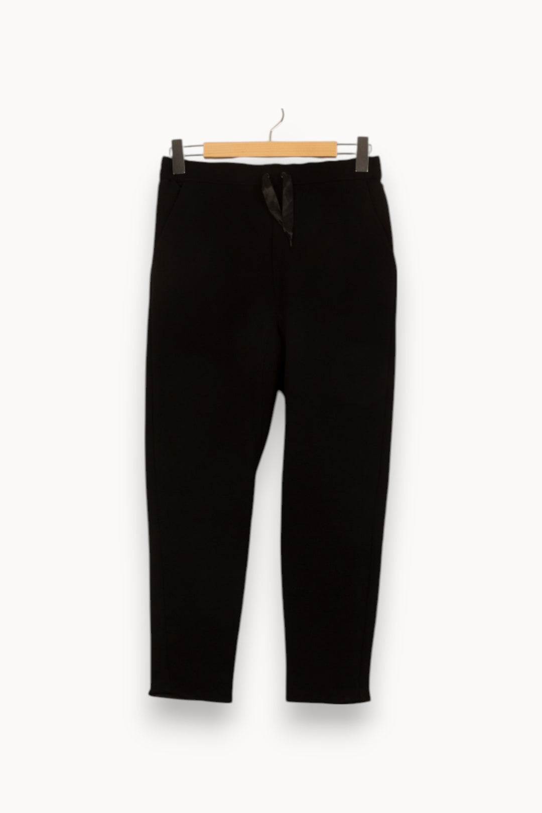 Jogging Noir - Taille S/36 de la marque Comptoir des Cotonniers | PARAD25845 - Vendu par Paradigme - Image 2
