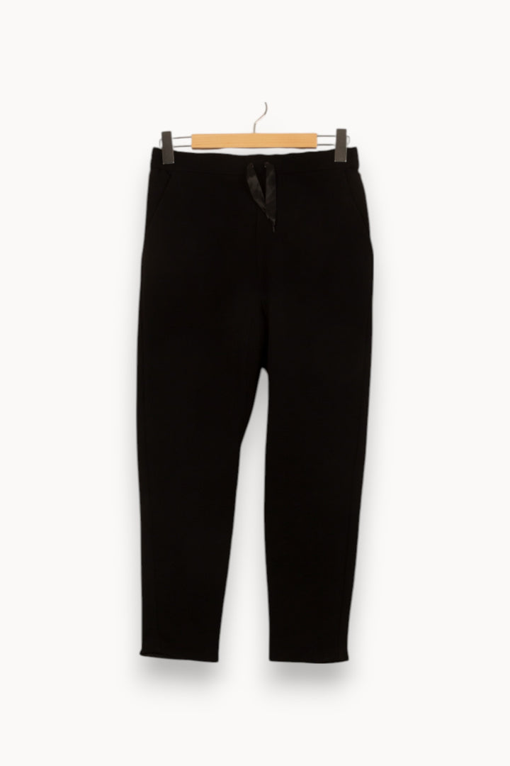 Jogging Noir - Taille S/36 de la marque Comptoir des Cotonniers | PARAD25845 - Vendu par Paradigme - Image 2