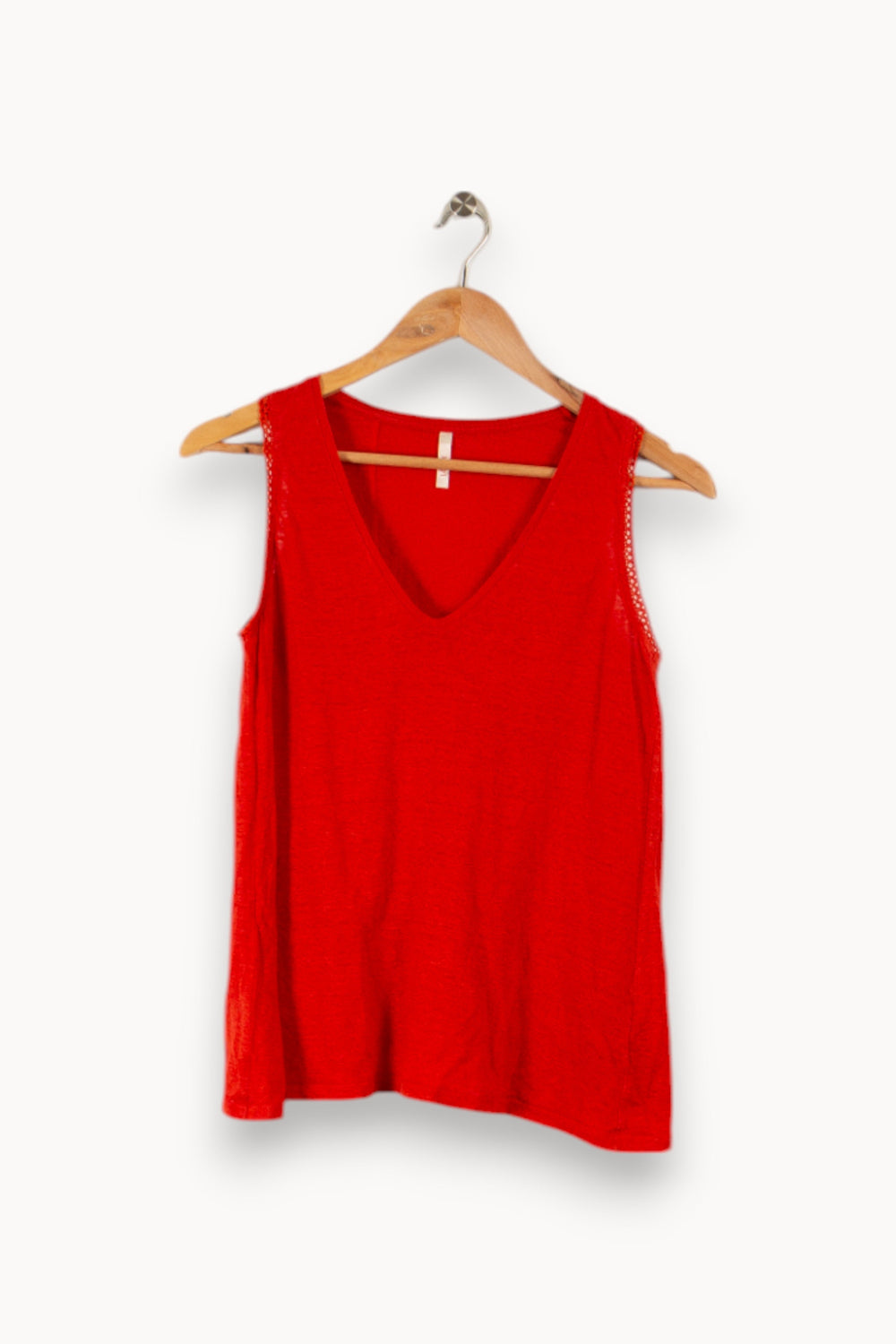 Top Orange - Taille S/36