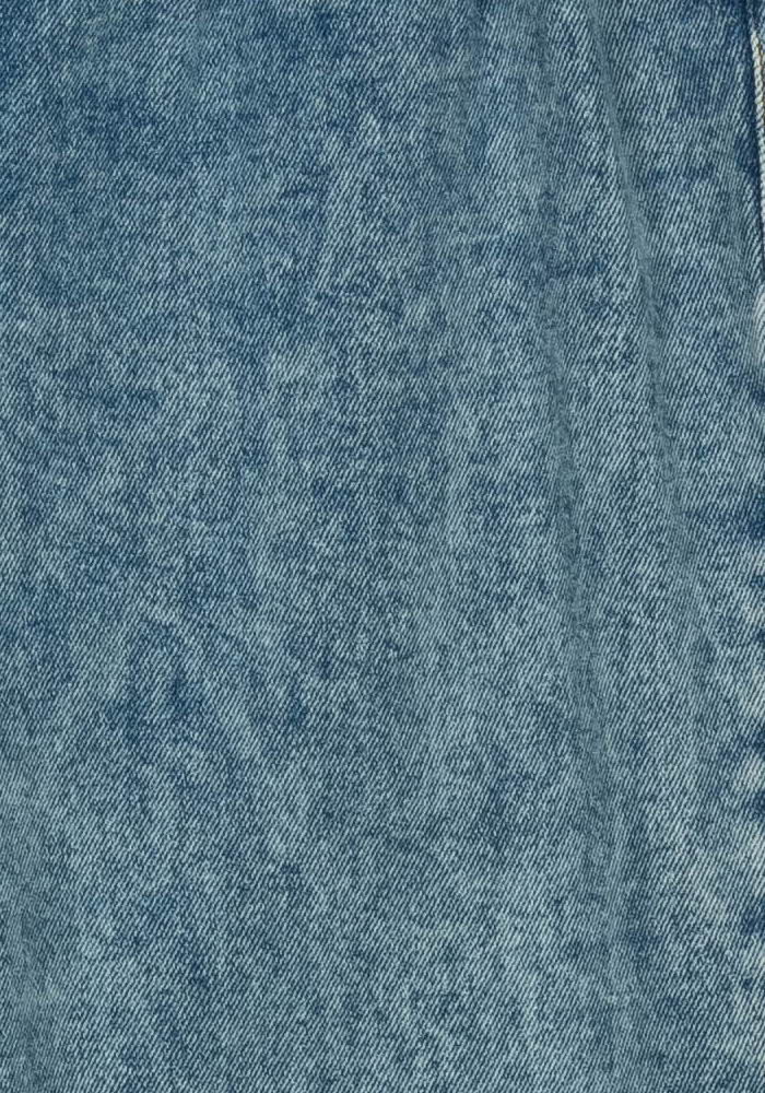 Jean Taille Haute Bleu - Taille XS/34 de la marque Sézane | PARAD25865 - Vendu par Paradigme - Image 3
