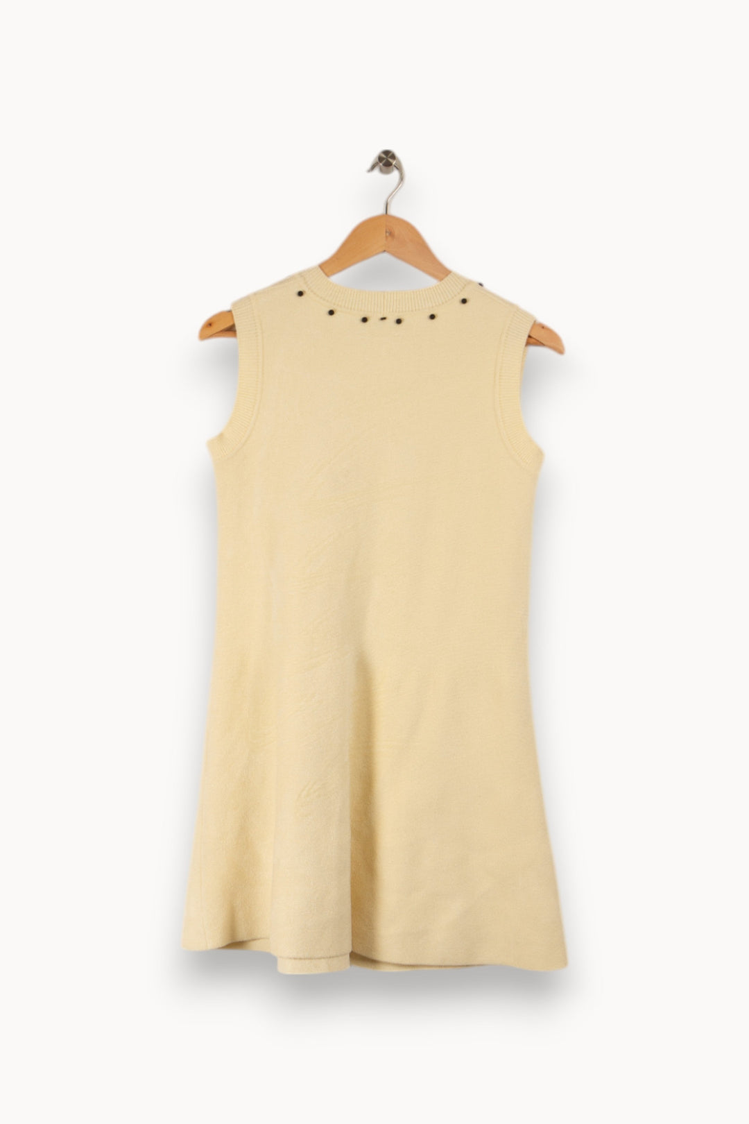 Robe Blanc - Taille M/38