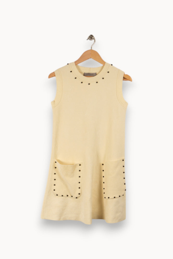 Robe Blanc - Taille M/38