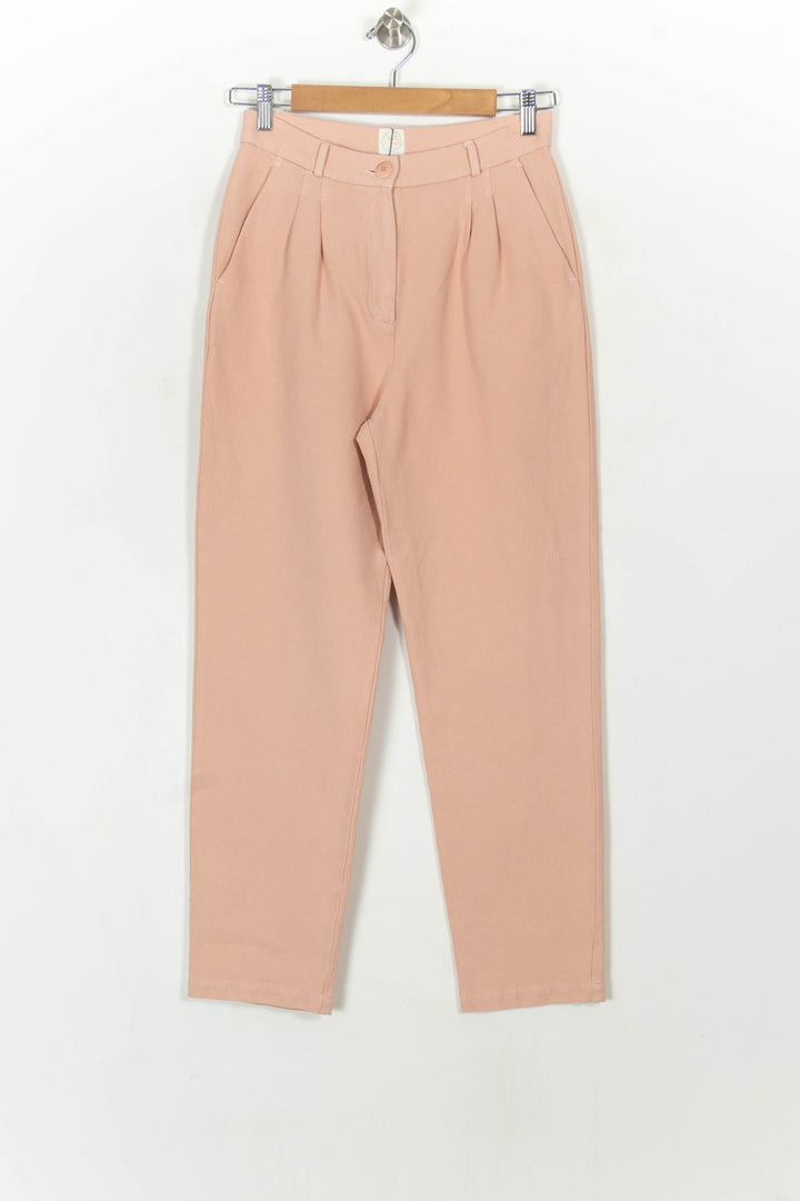 Pantalon Rose - Taille S/36 de la marque Des petits hauts | PARAD25875 - Vendu par Paradigme - Image 2