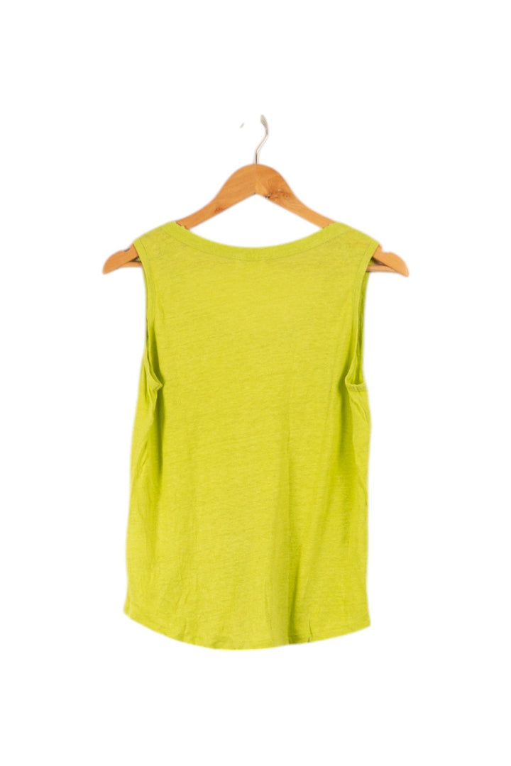 Débardeur vert/jaune clair - Taille M/38