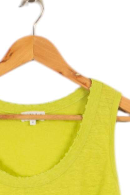 Débardeur vert/jaune clair - Taille M/38