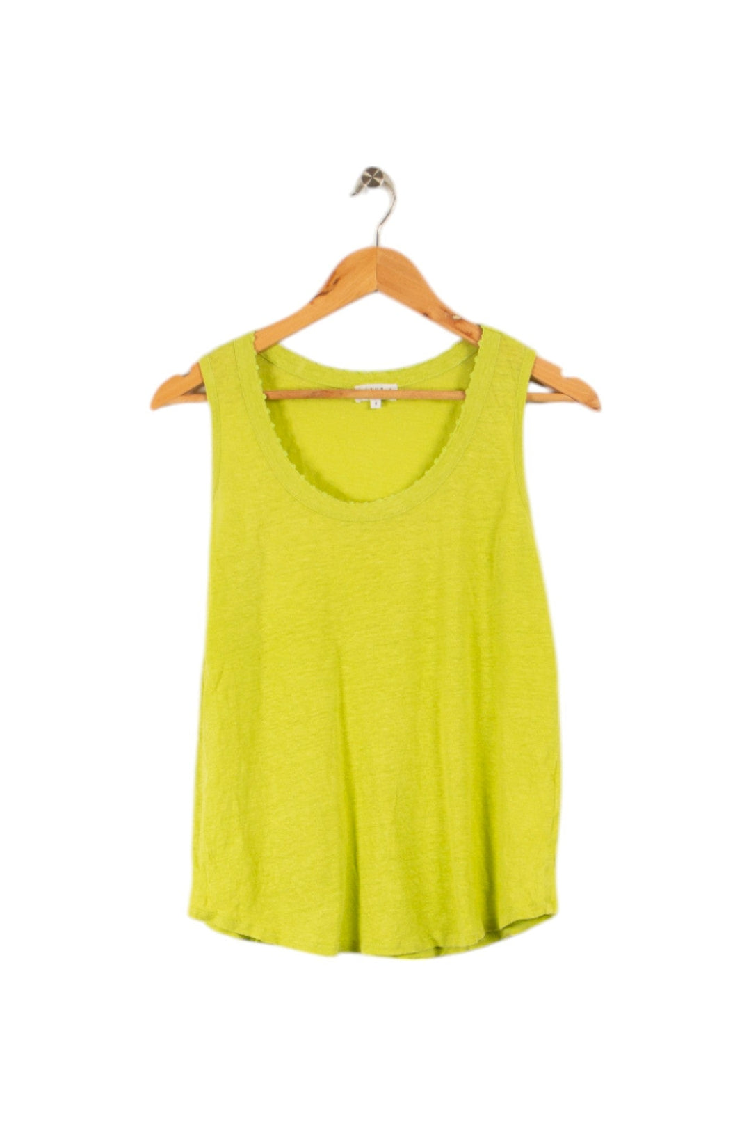 Débardeur vert/jaune clair - Taille M/38