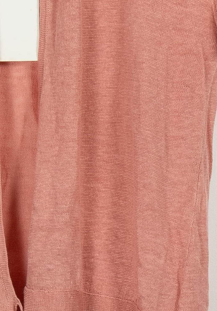 Gilet Rose - Taille L/40 de la marque Essentiel Antwerp | PARAD25884 - Vendu par Paradigme - Image 3