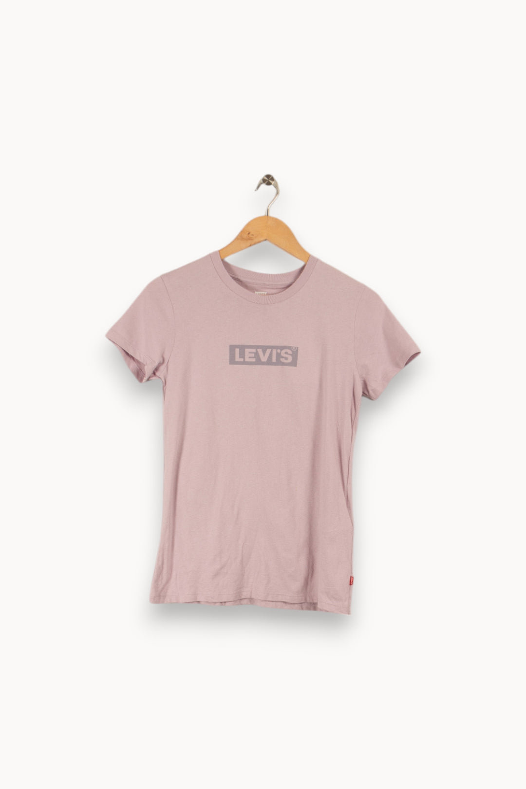 T-shirt violet clair - Taille XS/34 de la marque Levi's | PARAD25885 - Vendu par Paradigme - Image 1