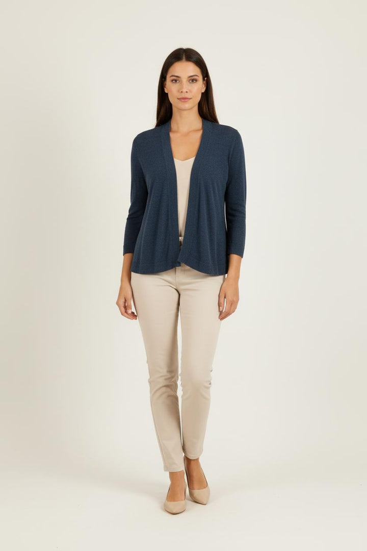 Cardigan bleu - Taille XS/34
