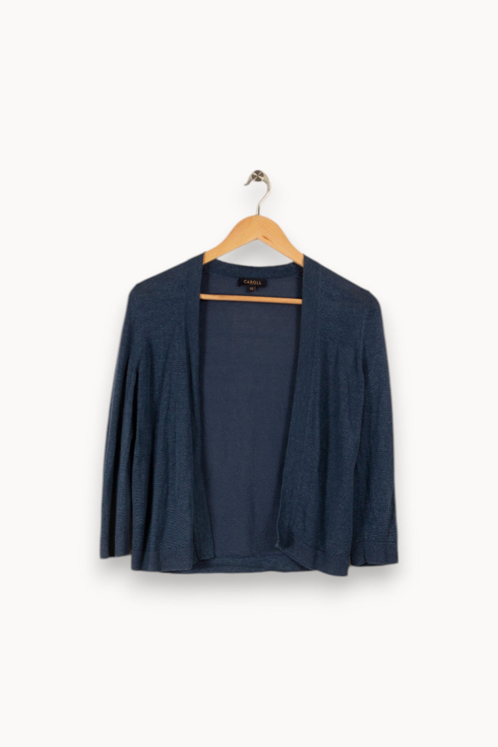 Cardigan bleu - Taille XS/34