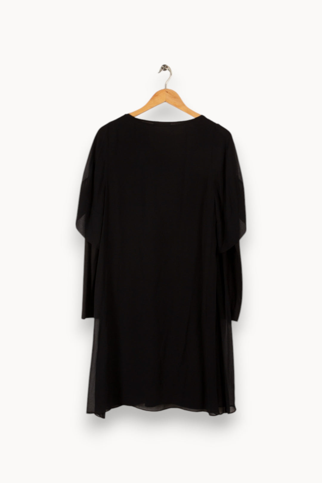 Robe noire - Taille L/40