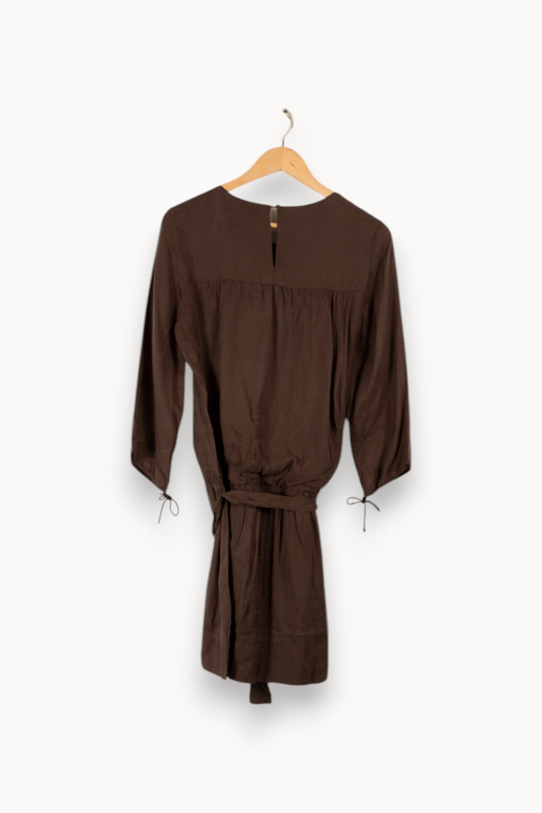 Robe Gris - Taille S/36