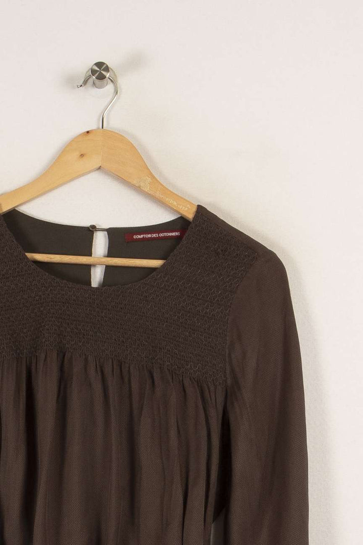 Robe Gris - Taille S/36