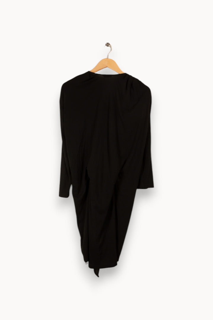 Robe noire - Taille XS/34